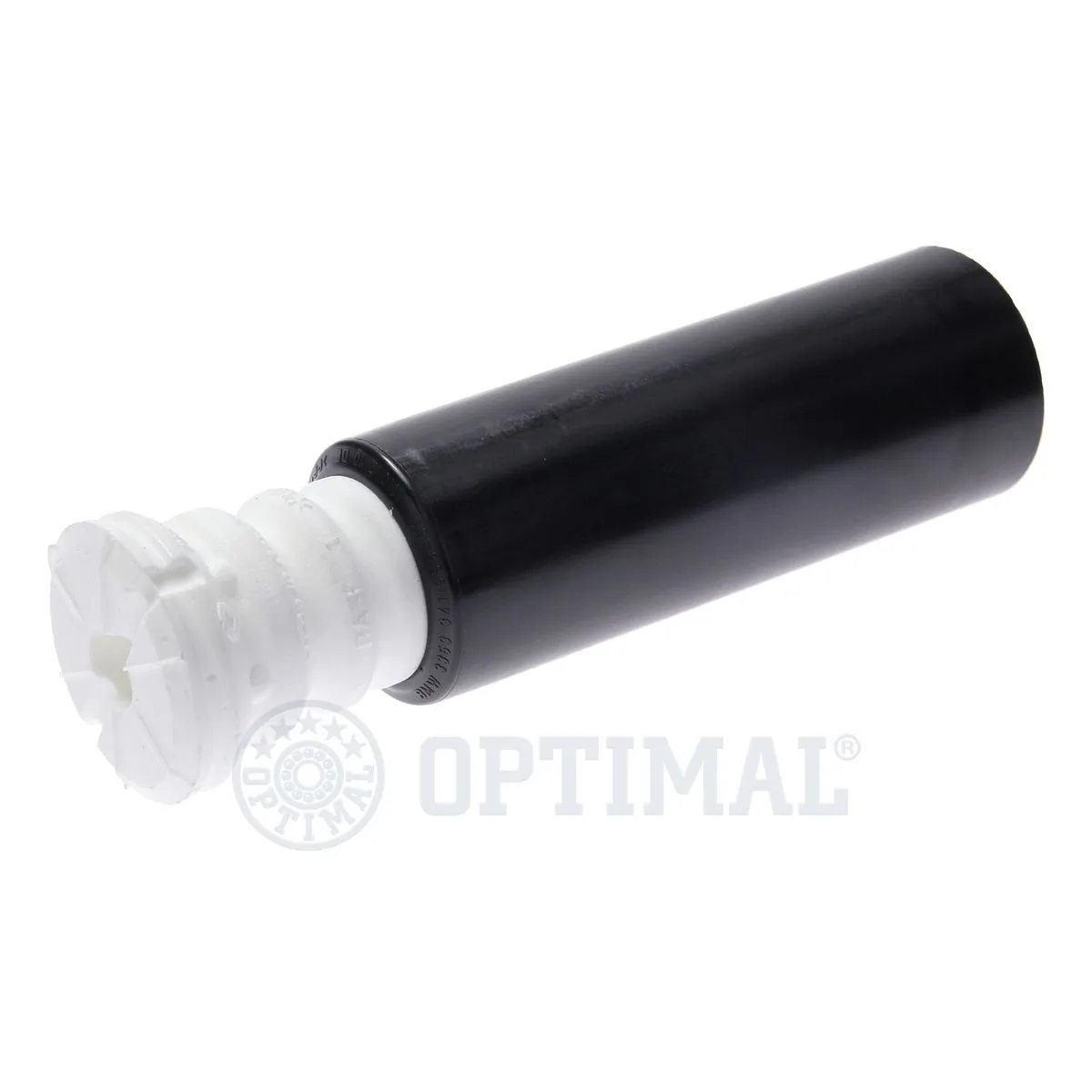 Pára-choque (grade de proteção) de amortecedor traseiro + bota de proteção BMW X1 E84