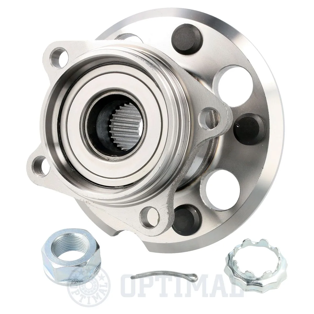 Ступицы задних колес Optimal 982740 цена, от 80.51 USD
