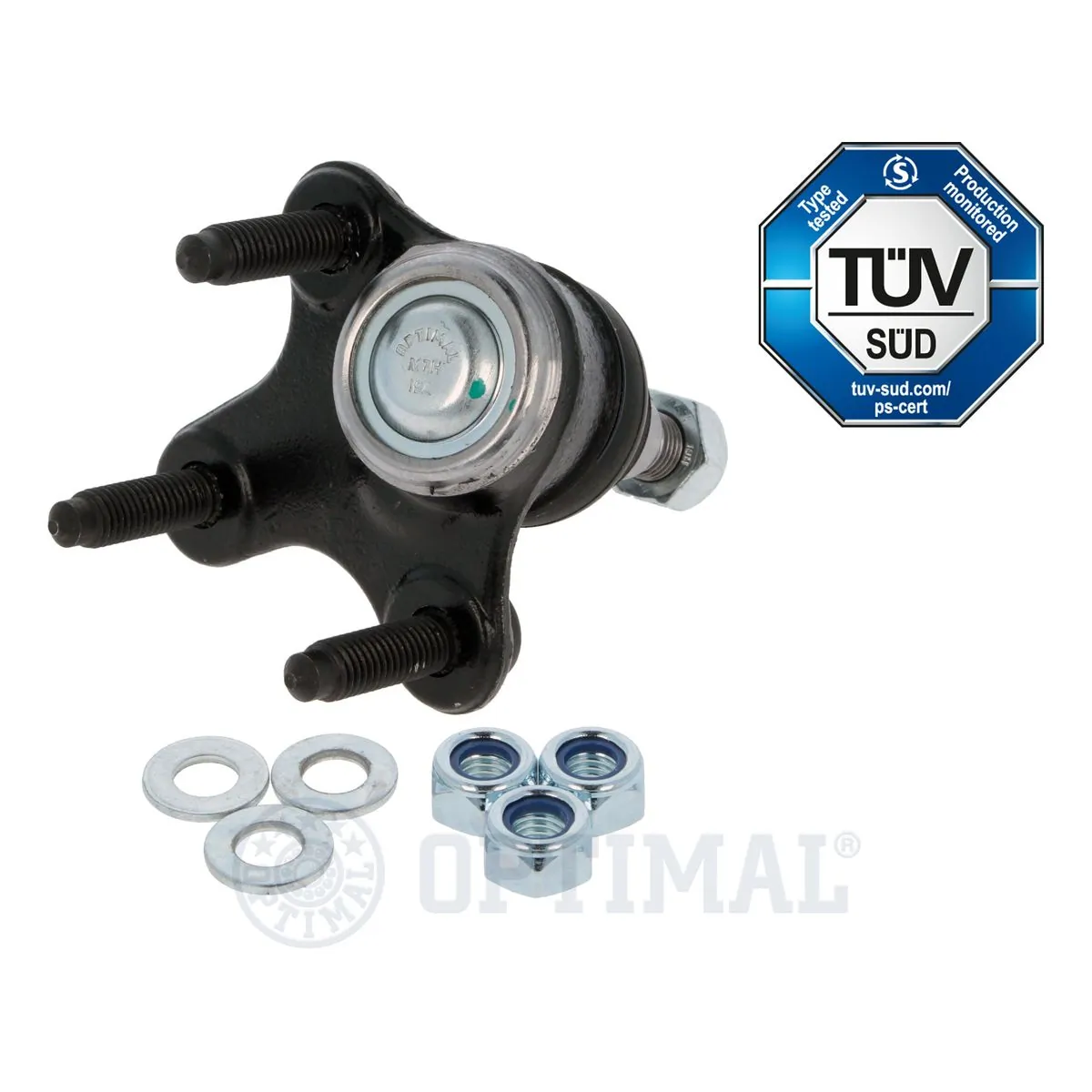G31017 Optimal Правая нижняя шаровая опора