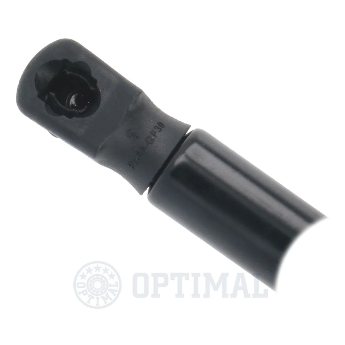 Amortecedor de tampa de porta-malas (de 3ª/5ª porta traseira) Chevrolet Captiva 1 C100