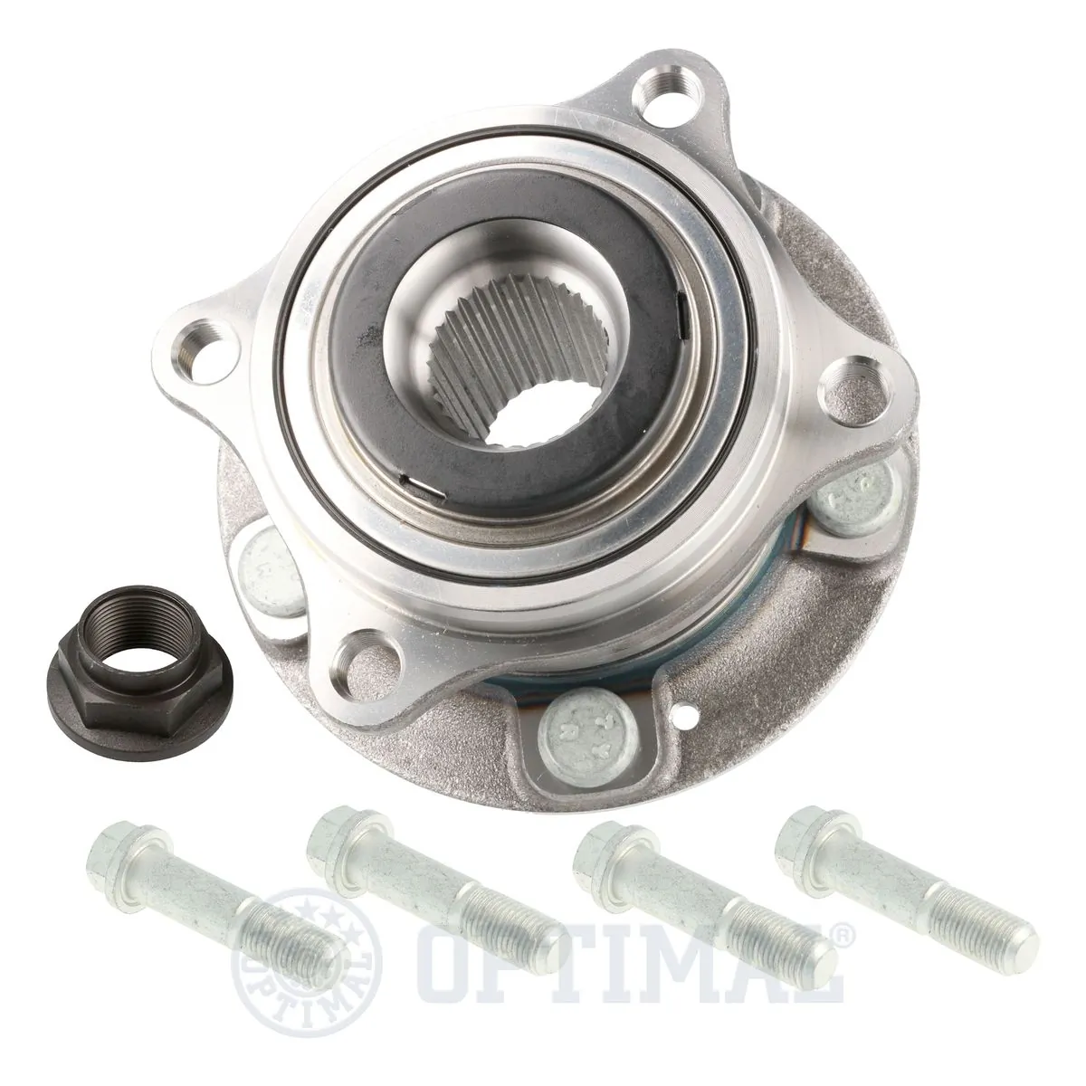 Ступицы передних колес Optimal 921741 цена, от 64.83 USD