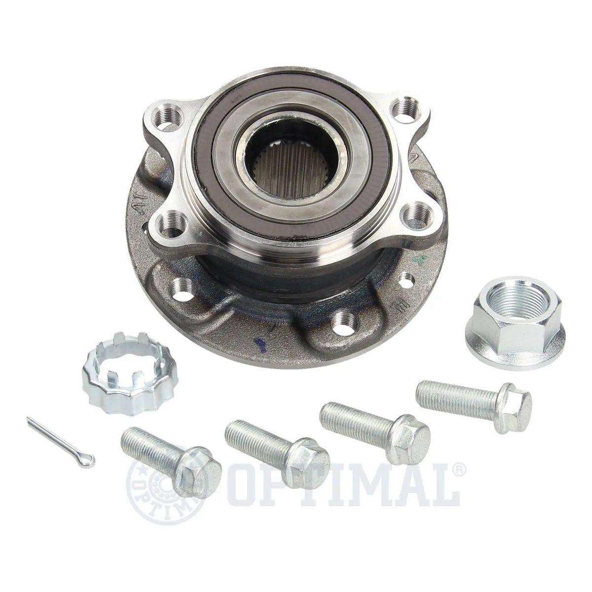 Ступицы передних колес Optimal 961754 цена, от 80.01 USD