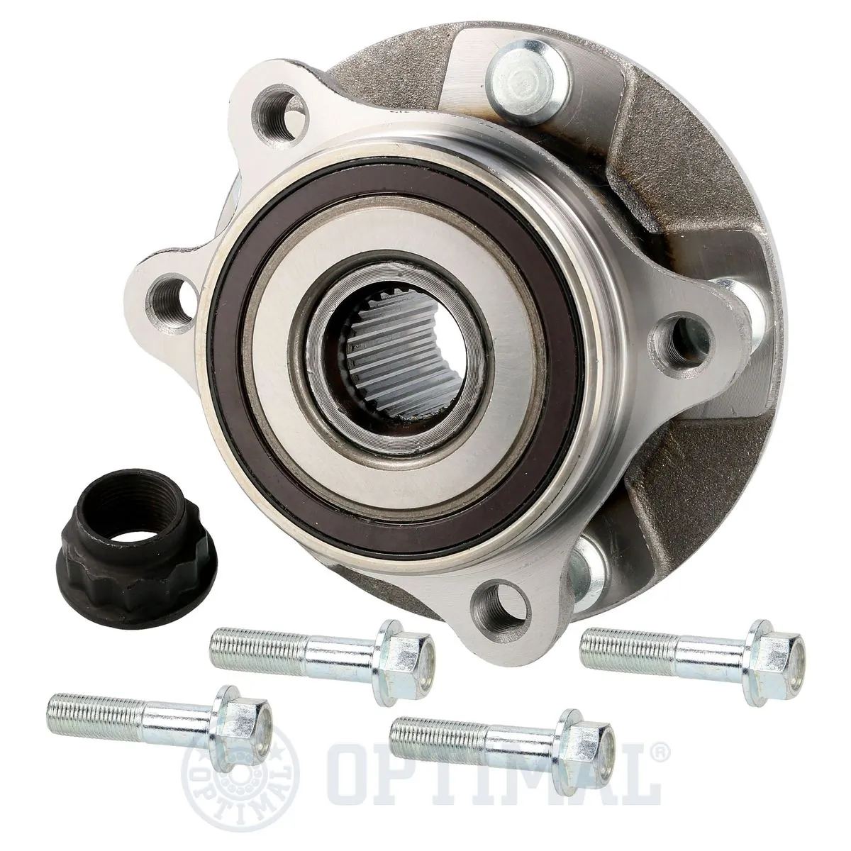 Ступицы передних колес Optimal 981706 цена, от 81.60 USD