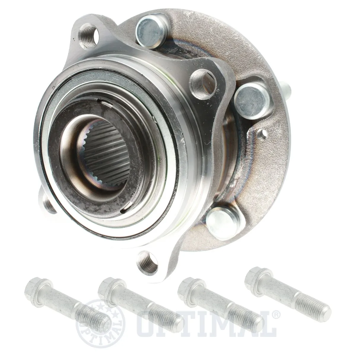 Ступицы передних колес Optimal 921821 цена, от 87.06 USD