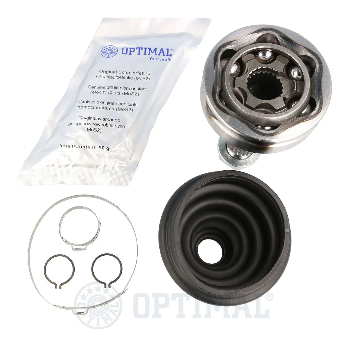 CW2540 Optimal Наружная граната