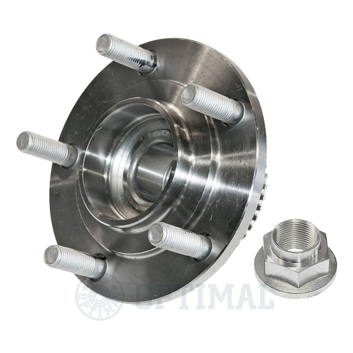 Ступицы задних колес Optimal 962624 цена, от 54.02 USD