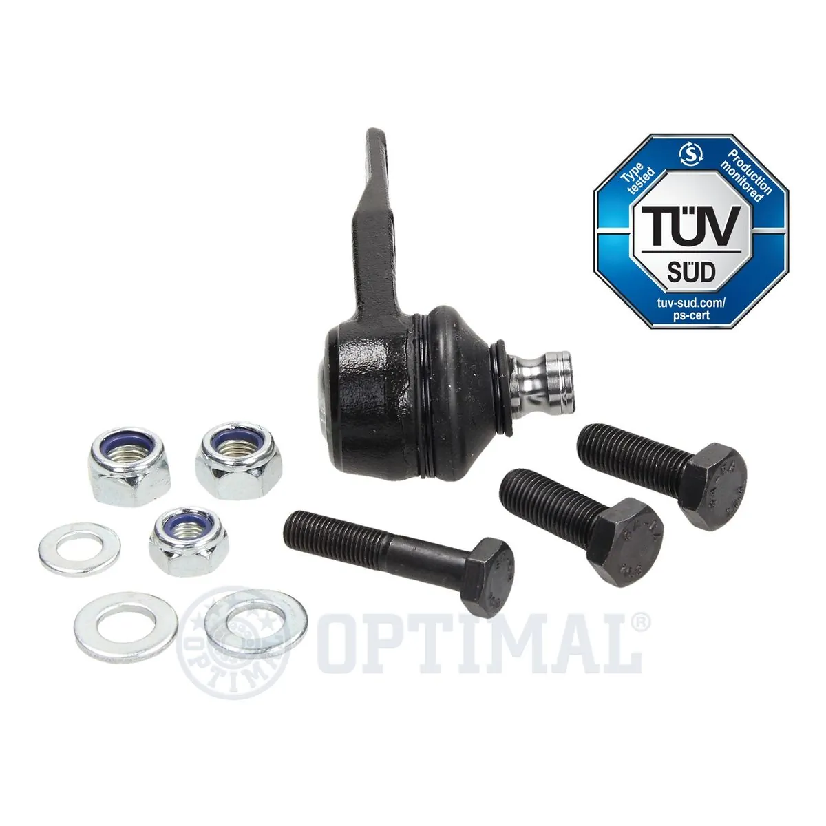 Шаровая опора, нижняя Optimal G3875 цена, от 8.96 USD