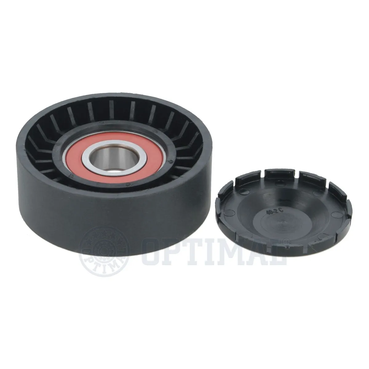 0N1791S Optimal Натяжитель клинового ремня