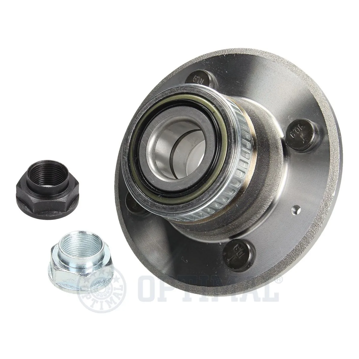 Ступицы задних колес Optimal 882896 цена, от 58.62 USD