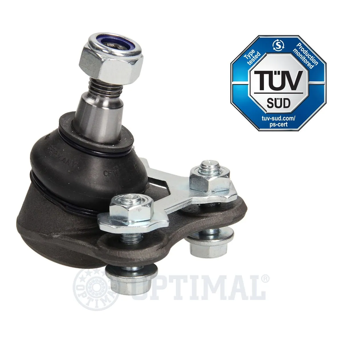 Нижняя левая шаровая опора Optimal G3540 цена, от 11.40 USD