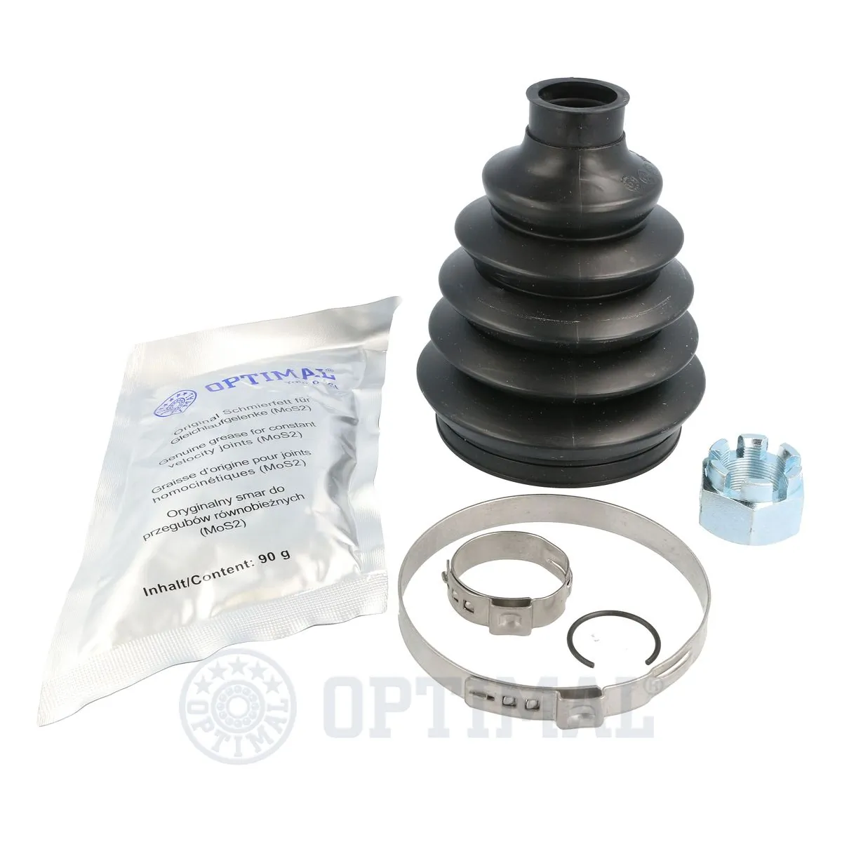 Пыльник ШРУСа наружный 0023045 GKN-Spidan