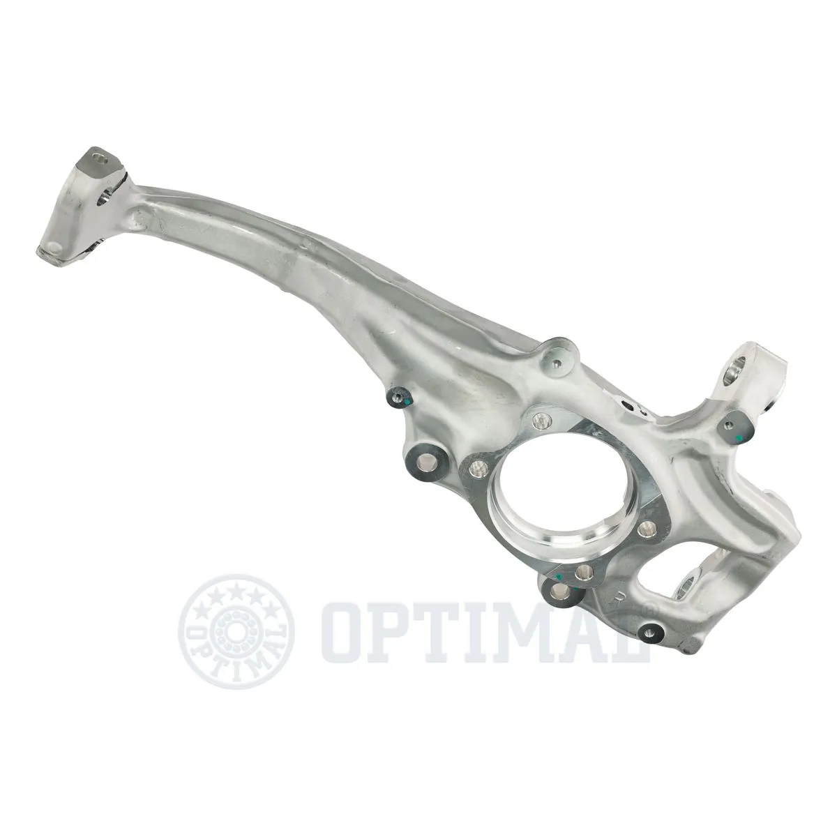 KN10055005R Optimal Цапфа - поворотный кулак передний, правый