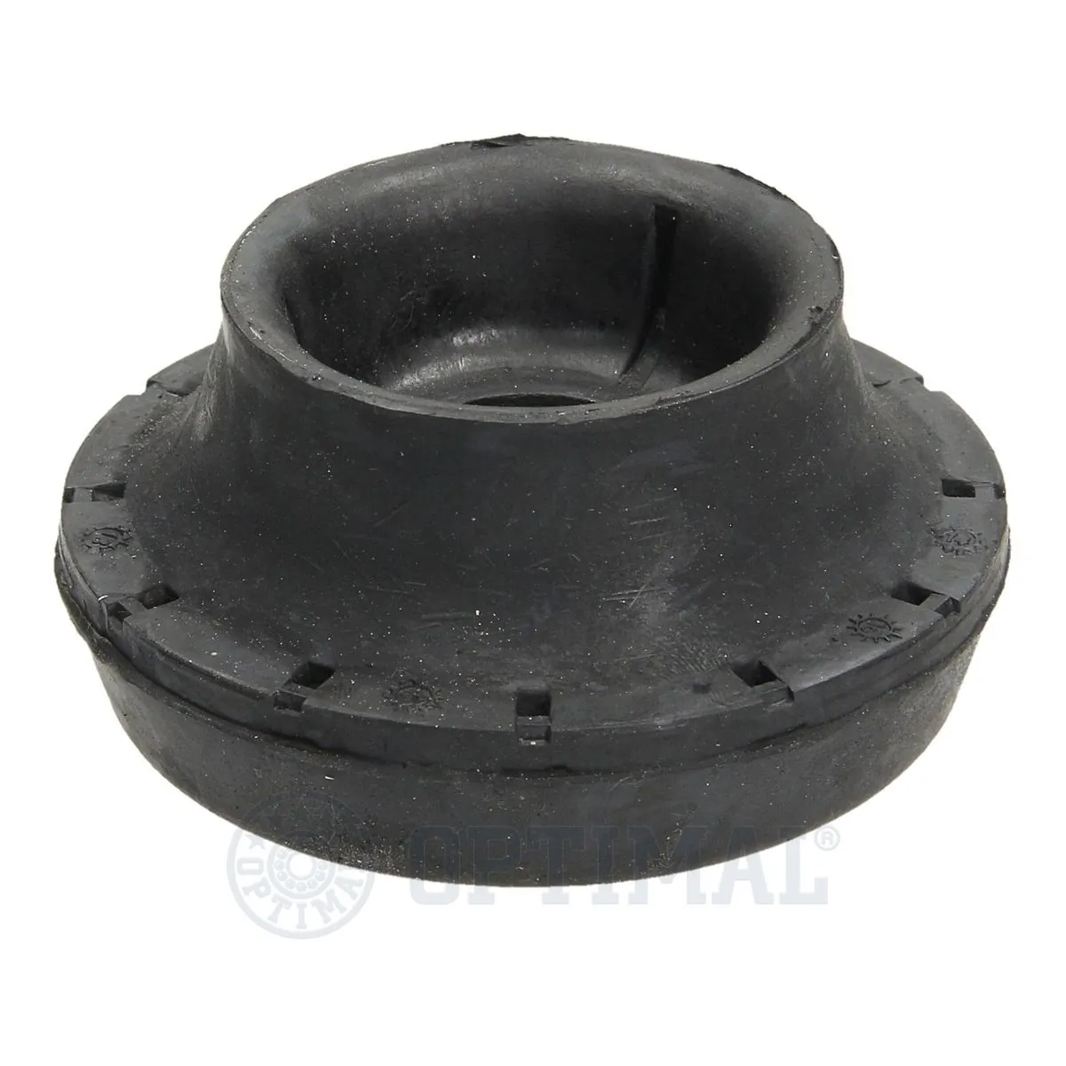 F81034 Optimal Подушка амортизатора переднего