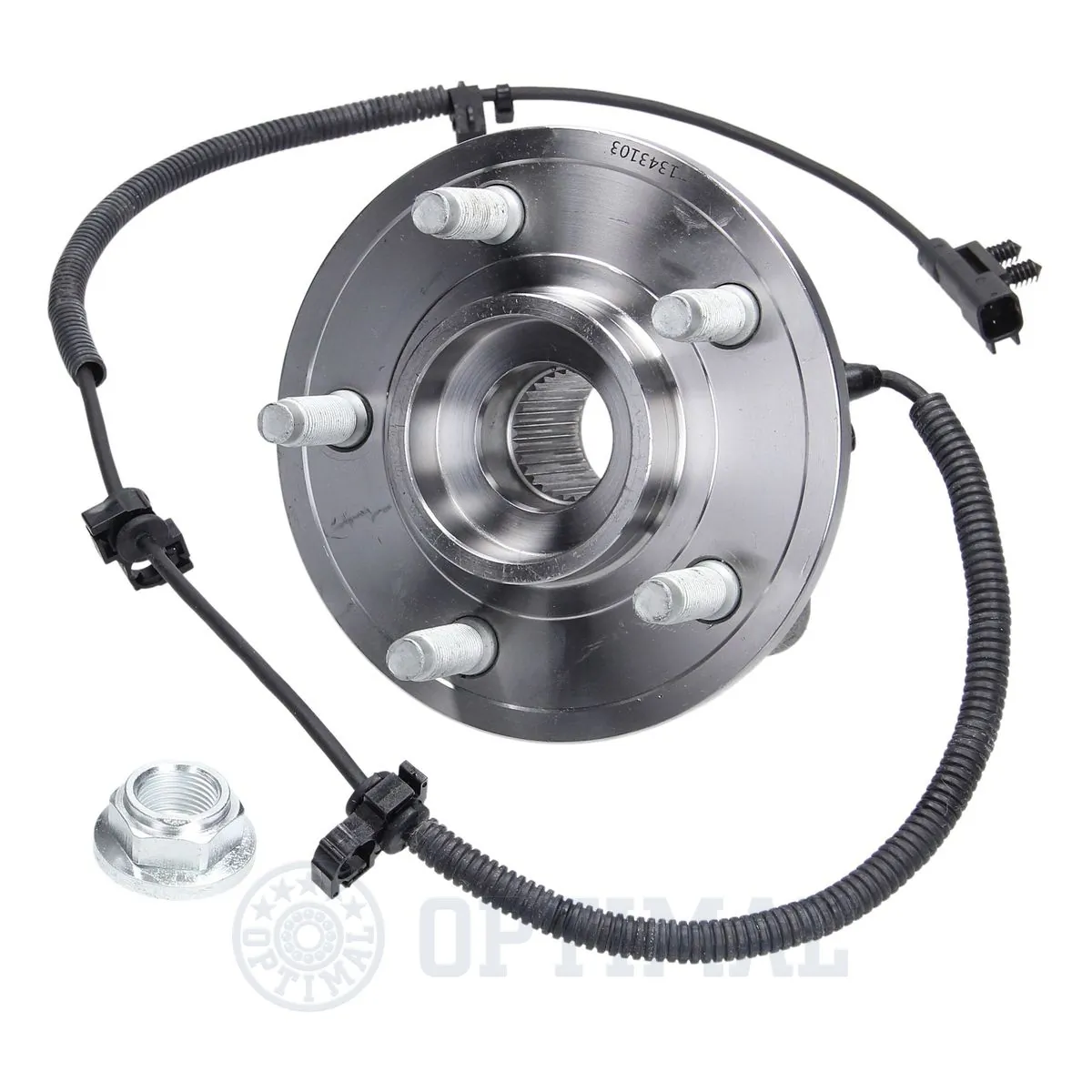 Ступицы передних колес Optimal 991710 цена, от 146.17 USD