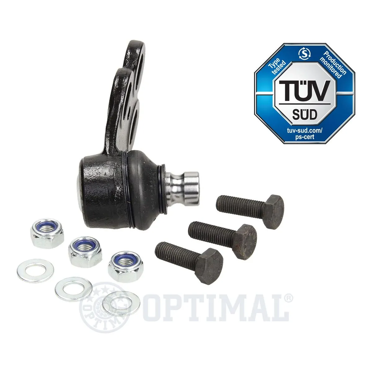 Нижняя правая шаровая опора Optimal G3120 цена, от 15.74 USD