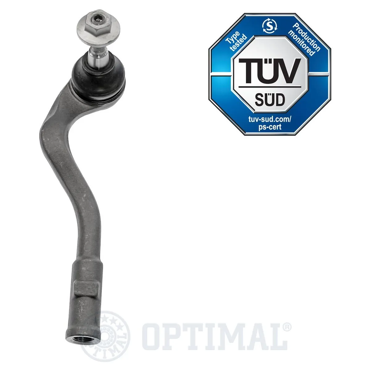 Рулевой наконечник Optimal G11451 цена, от 14.94 USD