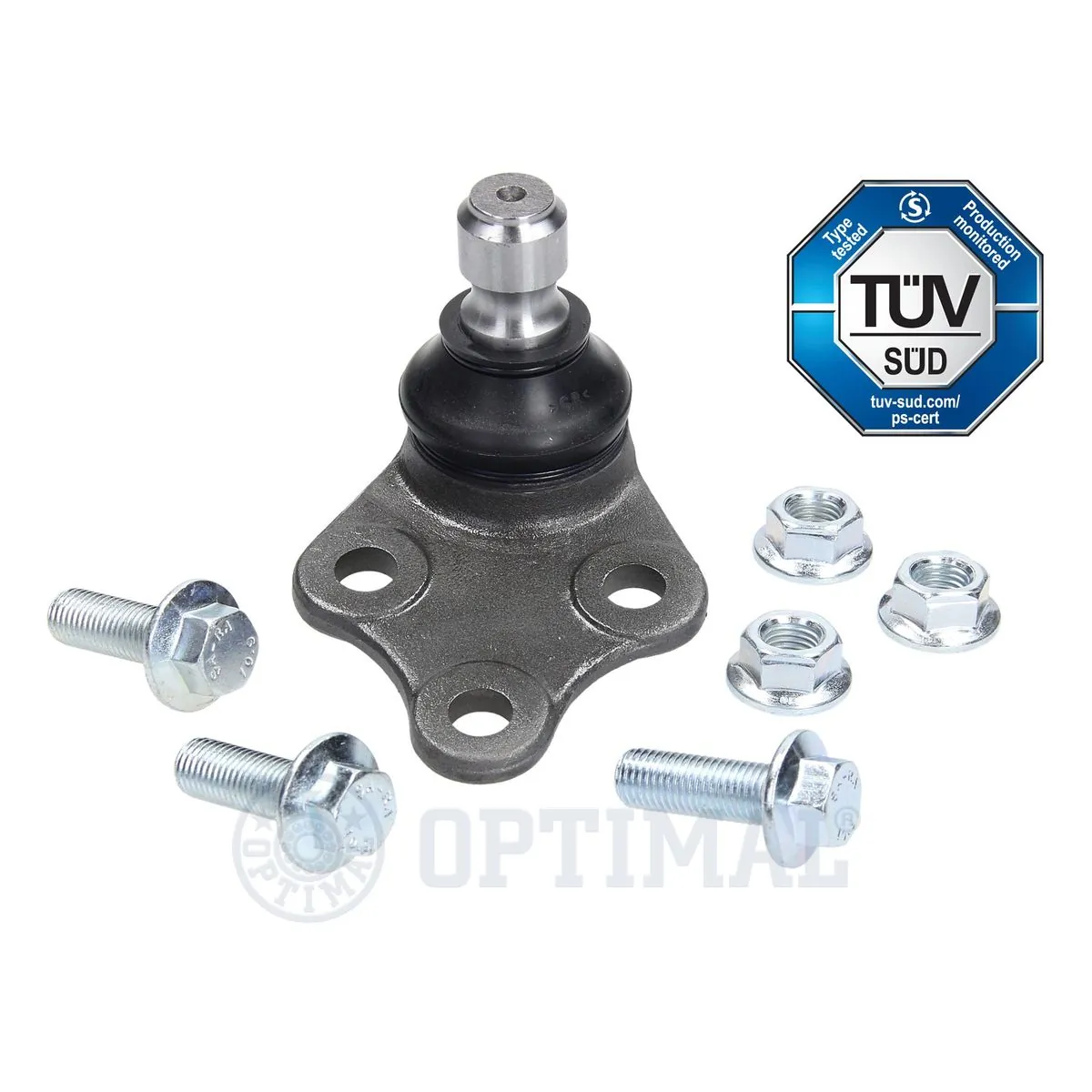 Шаровая опора, нижняя Optimal G3975 цена, от 21.48 USD