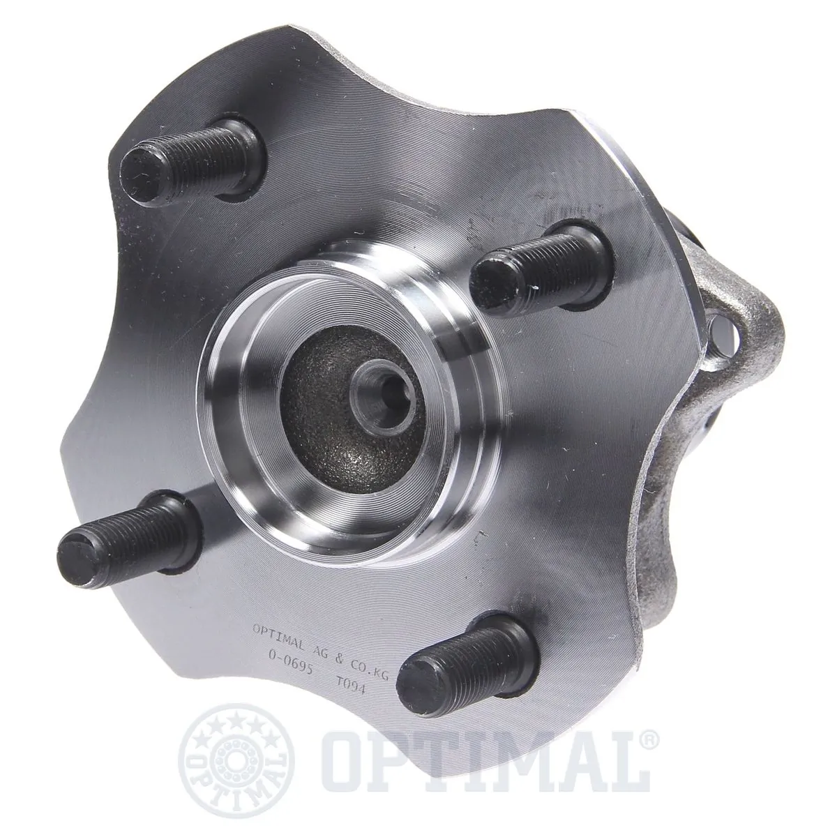 Ступицы задних колес Optimal 982195 цена, от 43.68 USD