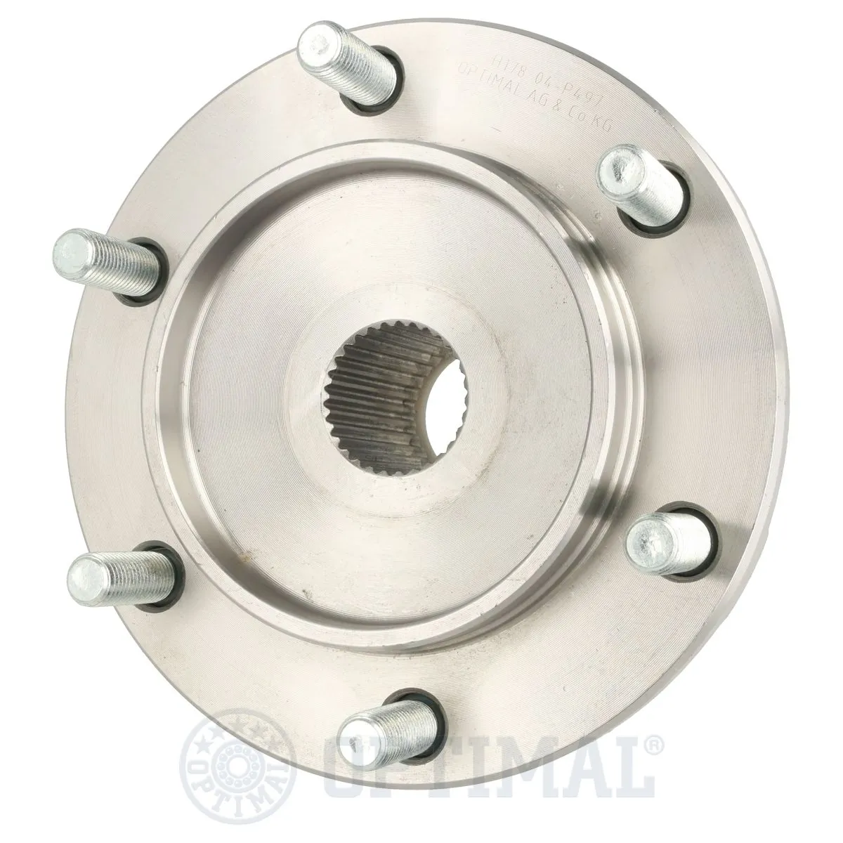 Купить 04P308 Optimal Ступица переднего колеса