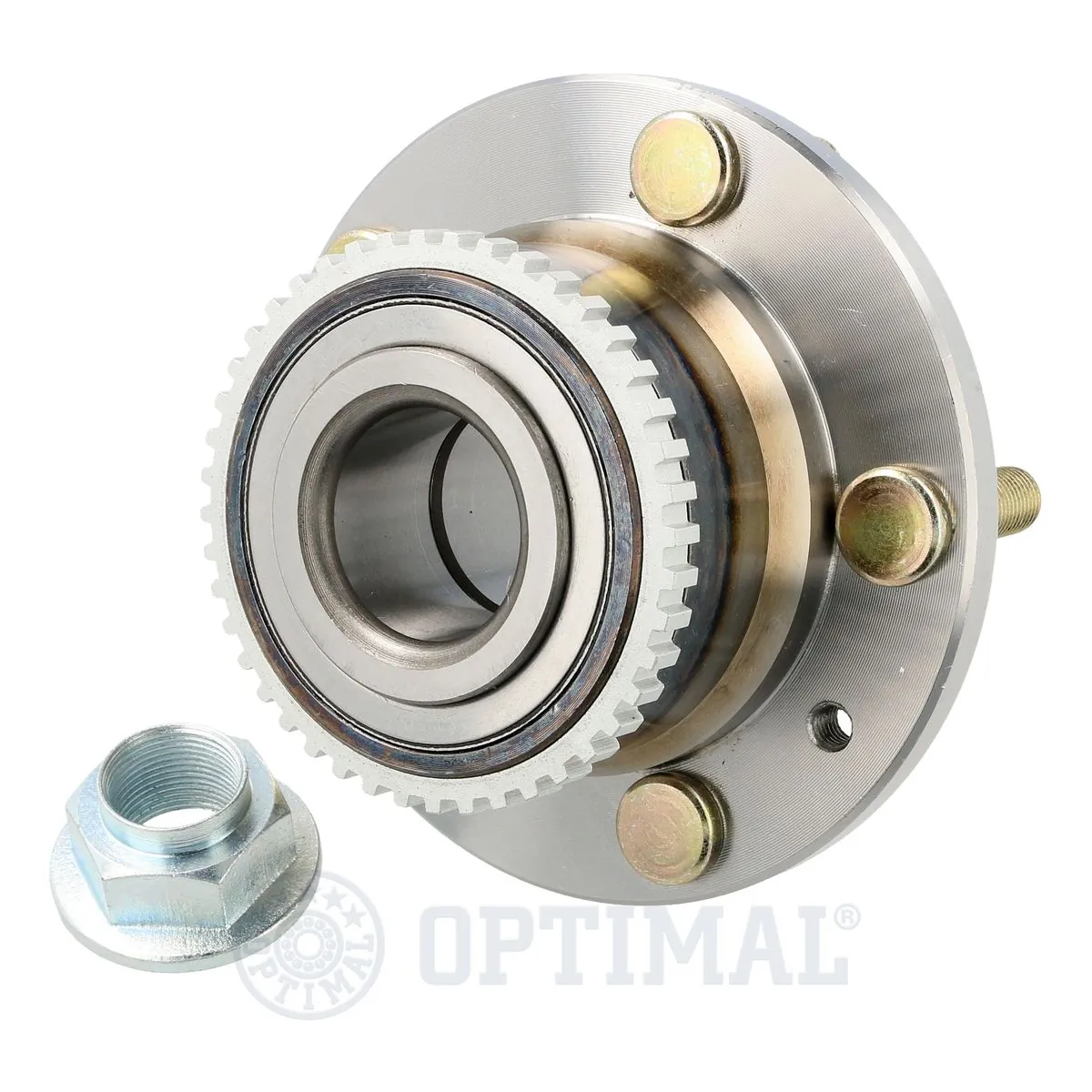Ступицы задних колес Optimal 942273 цена, от 49.95 USD