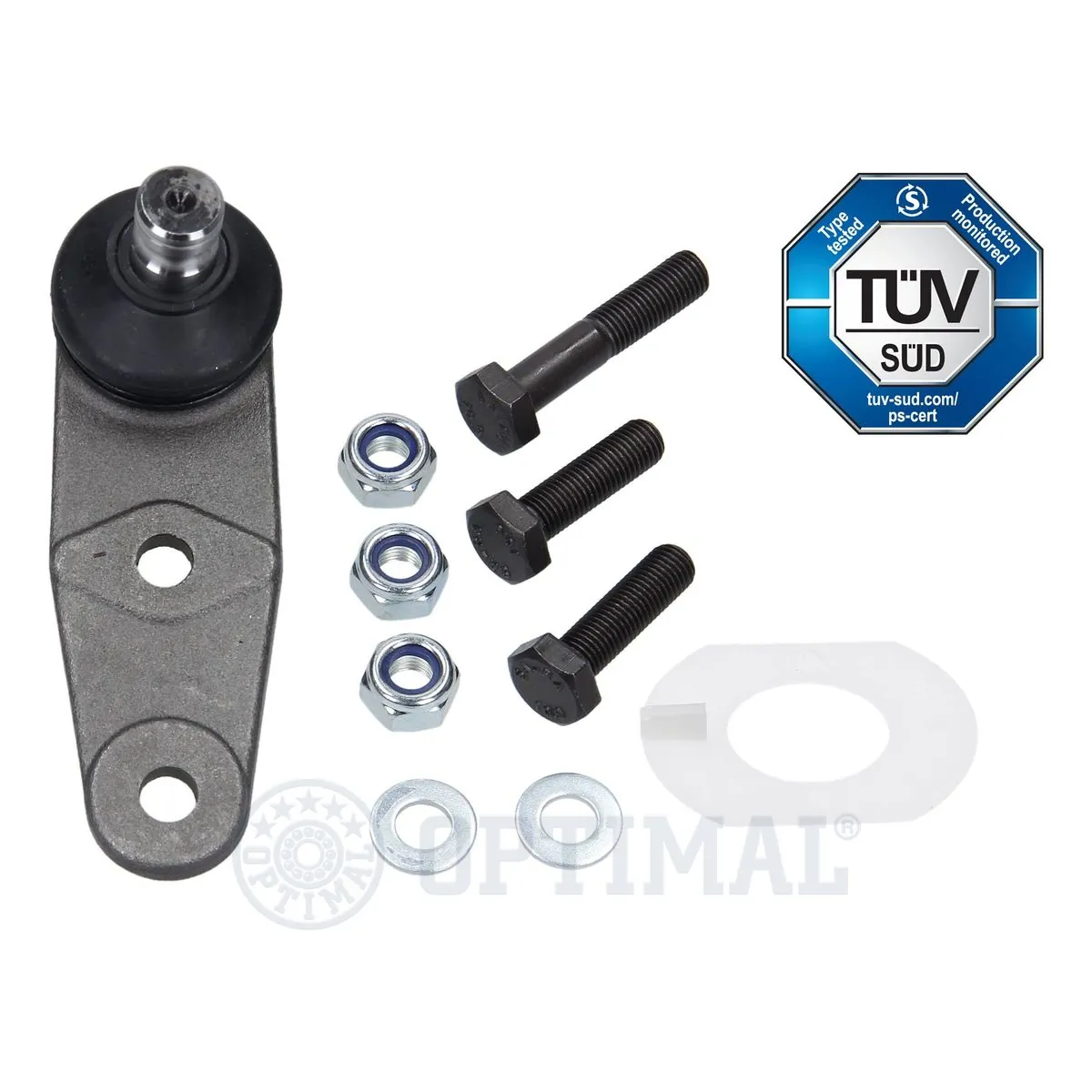 Шаровая опора, нижняя Optimal G3023 цена, от 8.30 USD