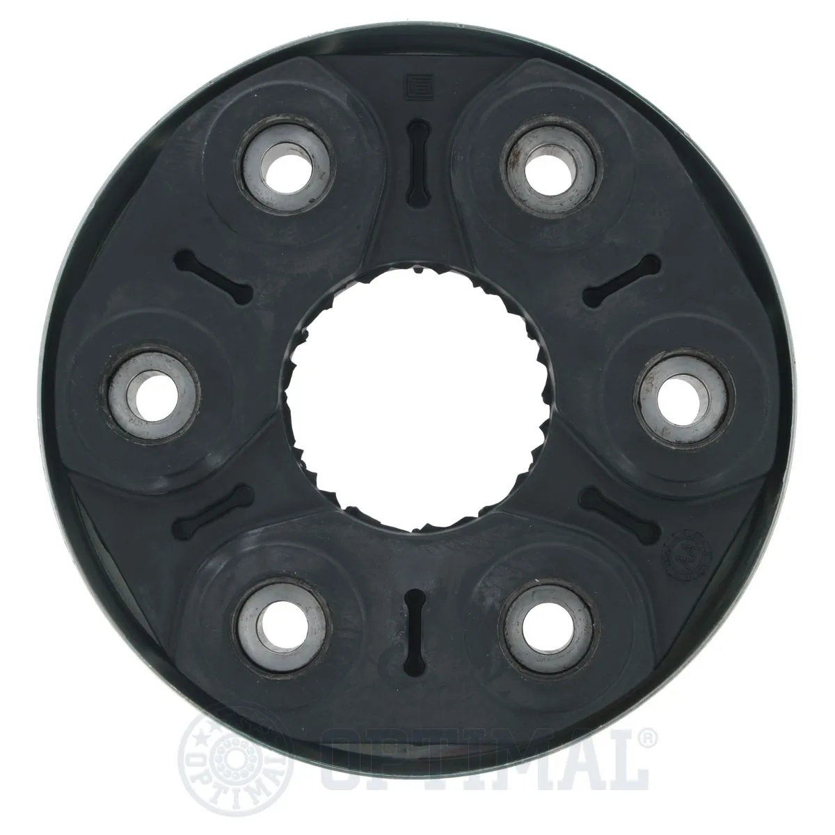 F31032A Optimal Муфта кардана эластичная, передняя