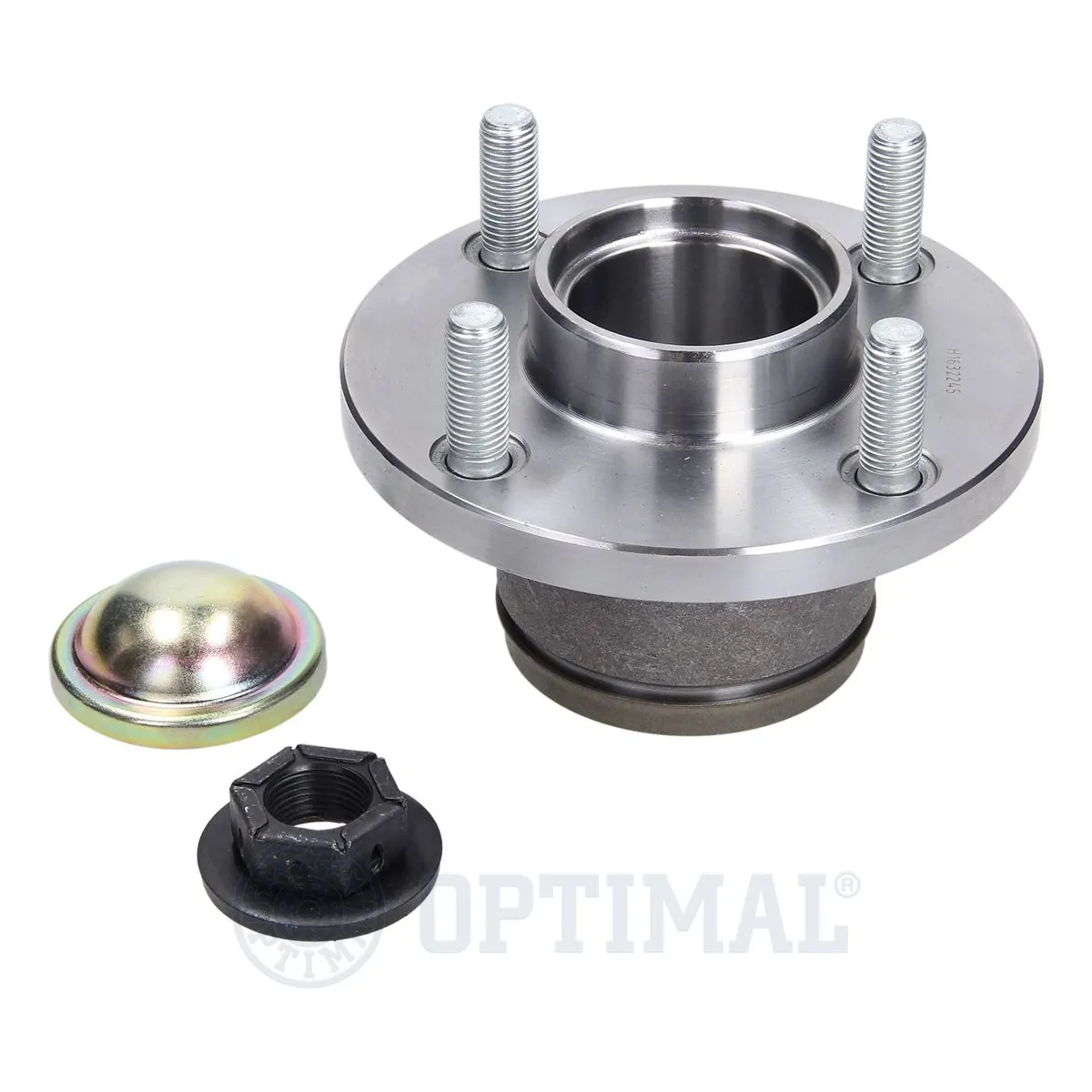 302212L Optimal Подшипник ступицы задней