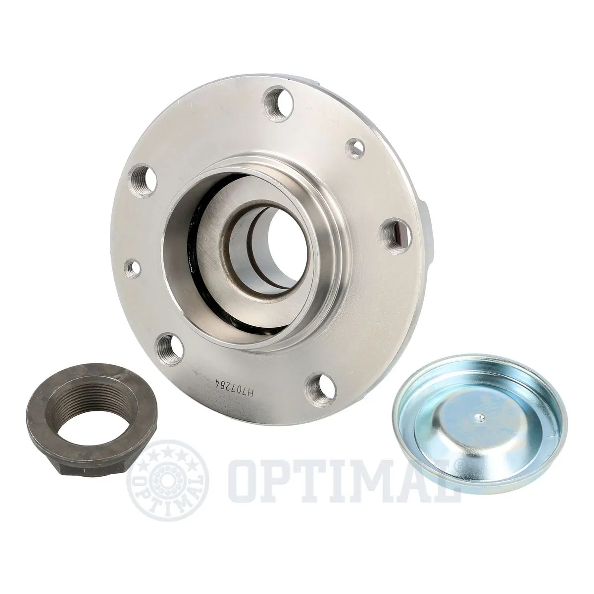 Ступицы задних колес Optimal 602681 цена, от 44.56 USD