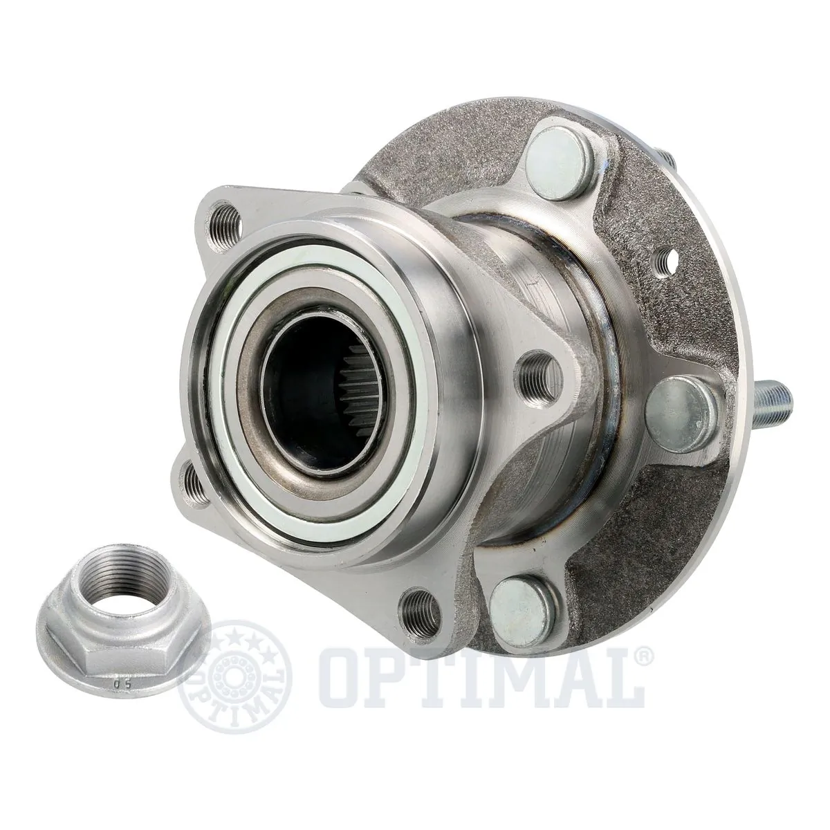 Ступицы задних колес Optimal 942304 цена, от 84.39 USD