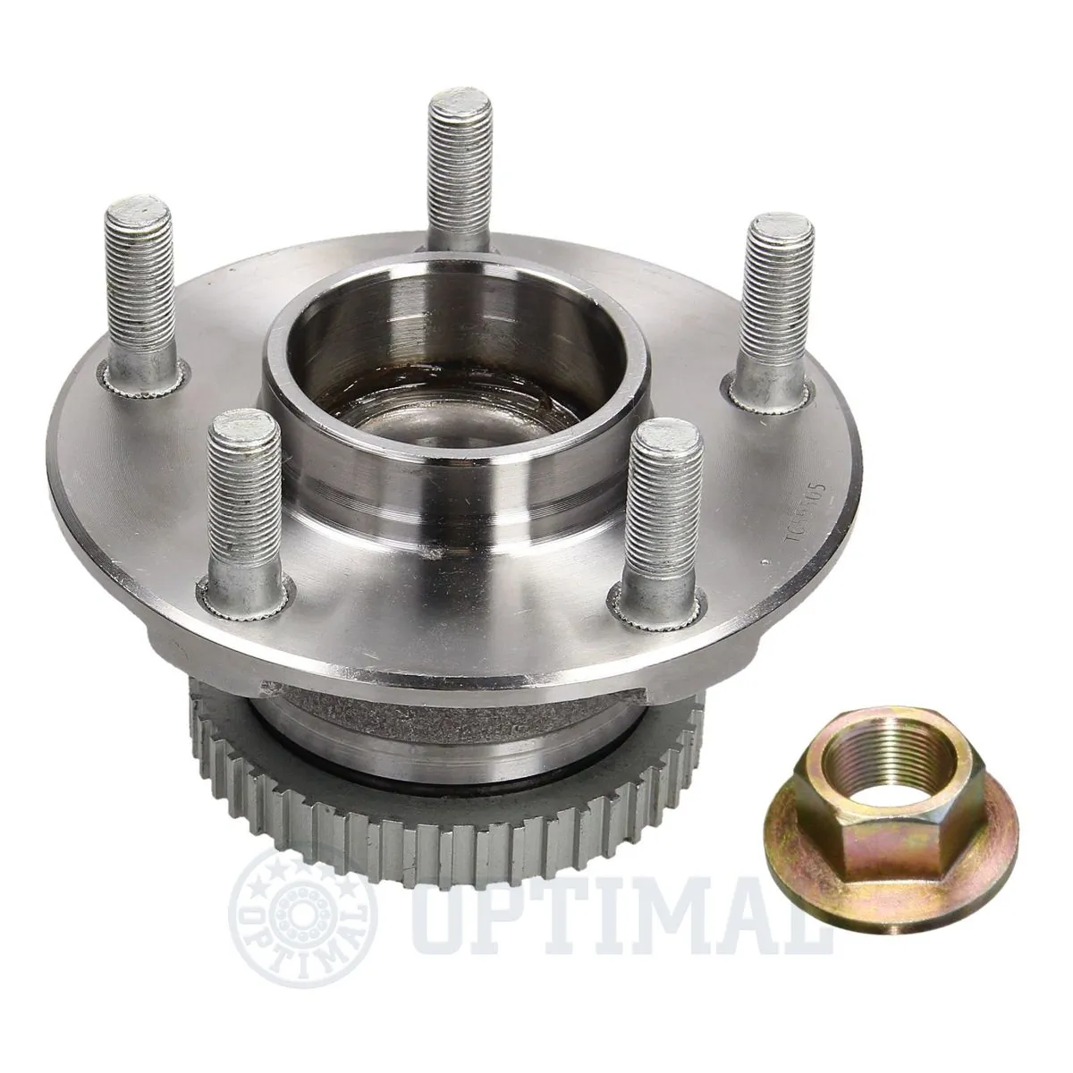 961964 Optimal Ступица колеса передняя