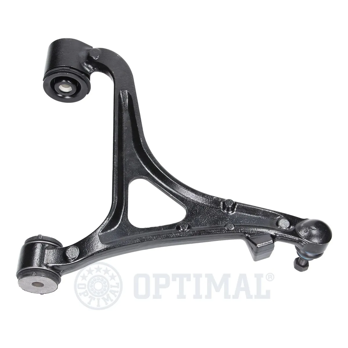 Левый рычаг передней нижней подвески Optimal G61394 цена, от 181.60 USD