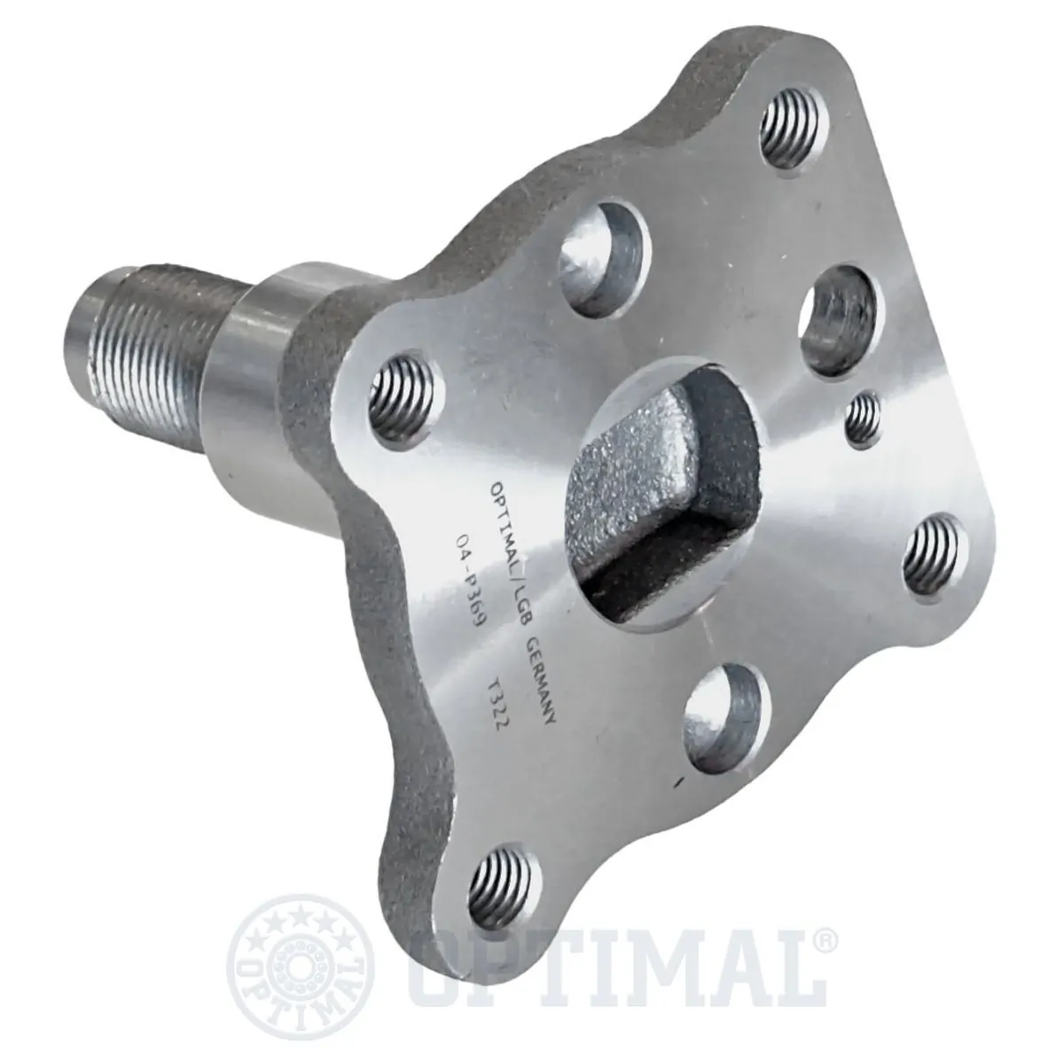 04P369 Optimal Цапфа задняя