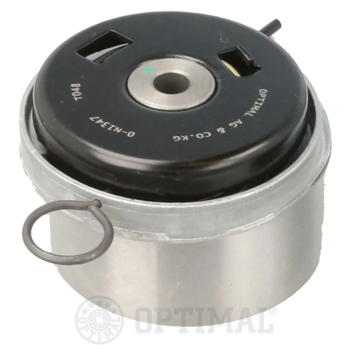 Rolo de reguladora de tensão da correia do mecanismo de distribuição de gás Opel Corsa X12