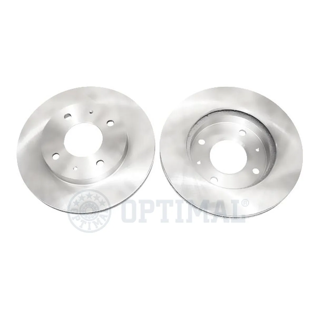 Disco do freio dianteiro Volvo S40 1 VS