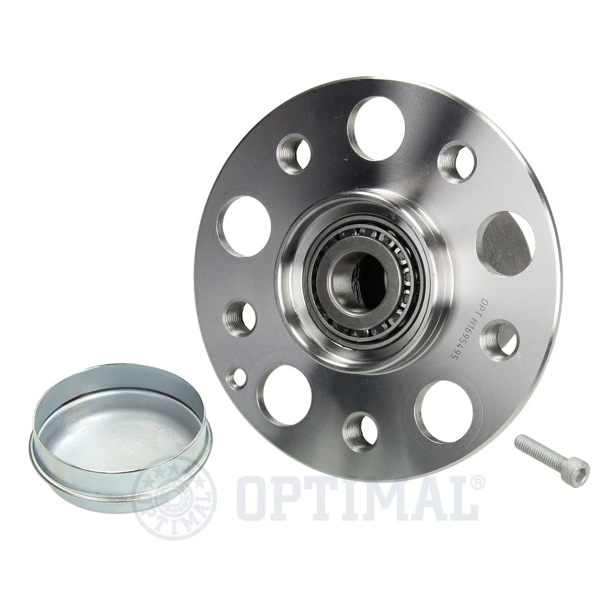 Ступицы передних колес Optimal 401158L цена, от 40.71 USD