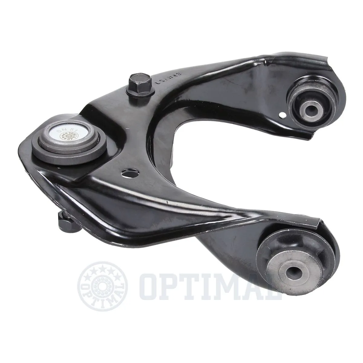 Купить G61368 Optimal Рычаг передней подвески верхний левый