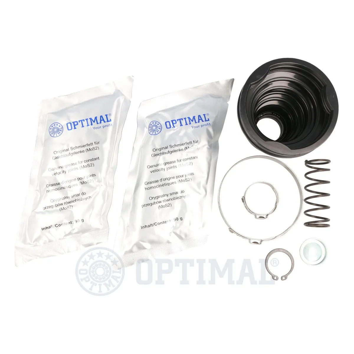 CVB10691TPE Optimal Пыльник ШРУСа передней полуоси внутренний