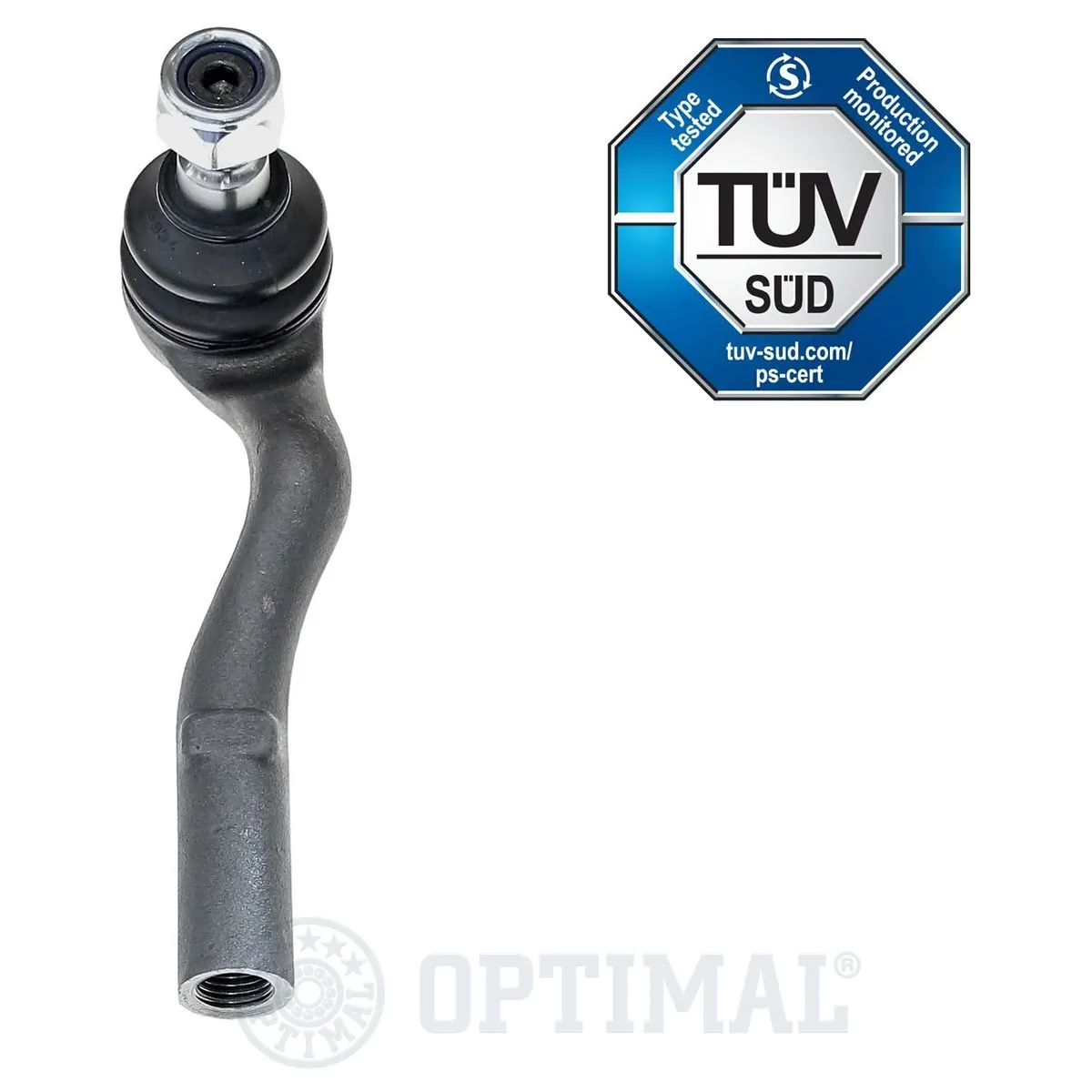 G1704 Optimal Наружный наконечник рулевой тяги