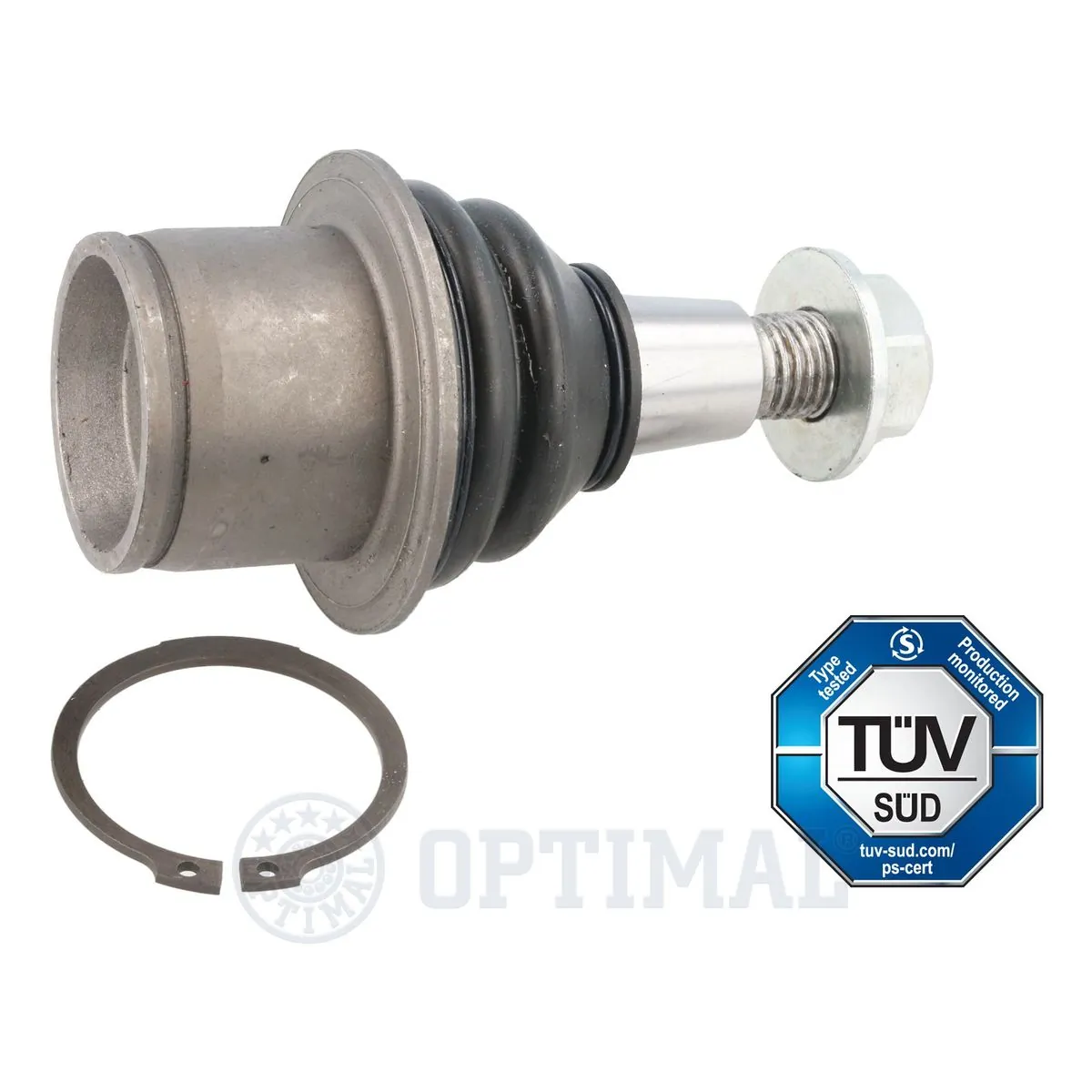 Шаровая опора, нижняя Optimal G3973 цена, от 31.16 USD