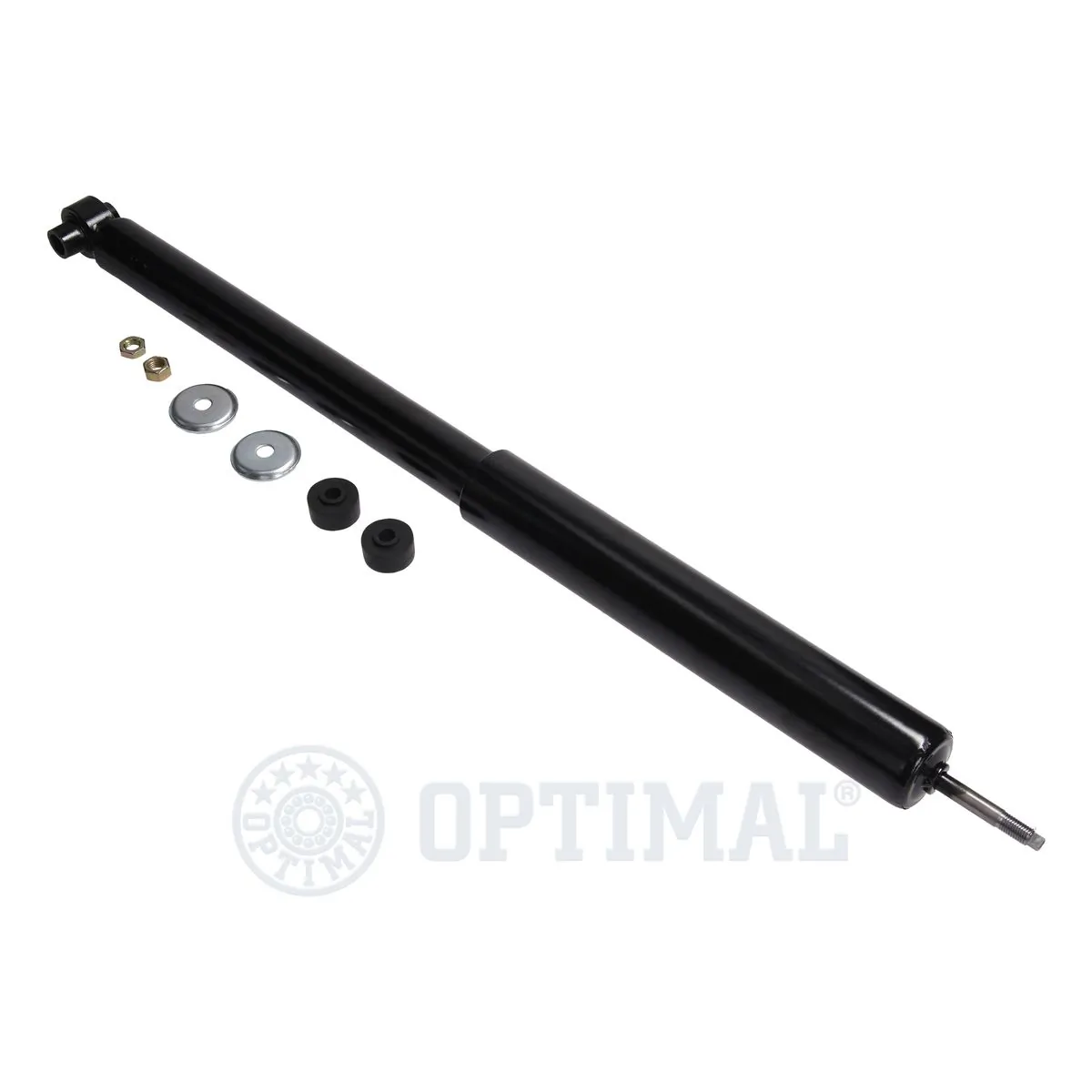  Амортизатор задний Opel Omega 