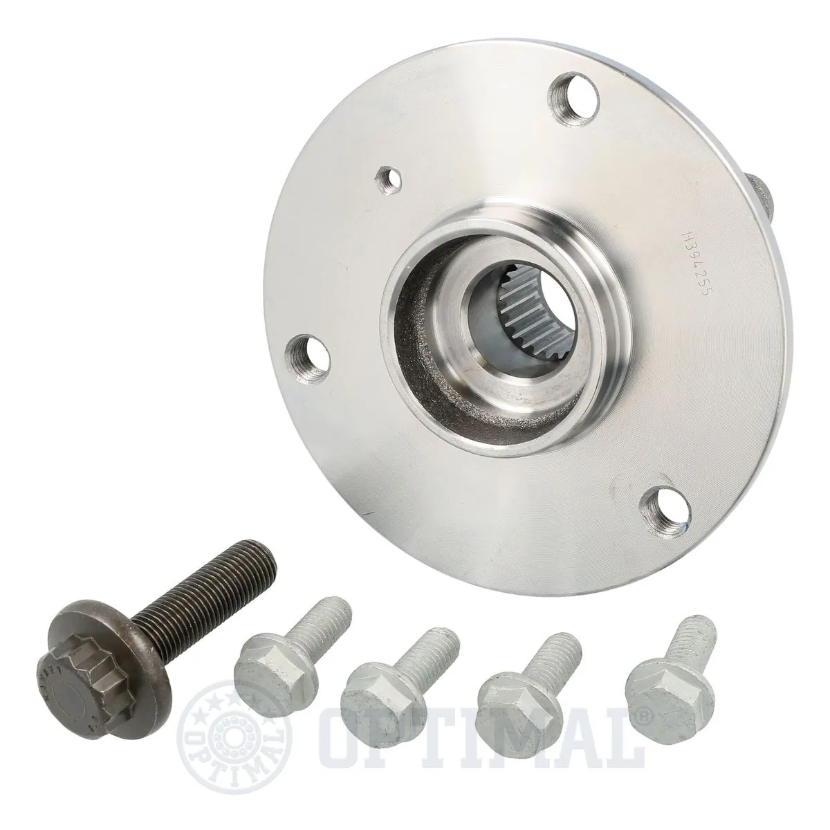 Ступицы задних колес Optimal 402301 цена, от 56.06 USD