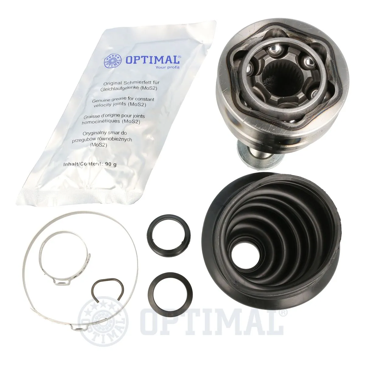 CW2566 Optimal Наружная граната