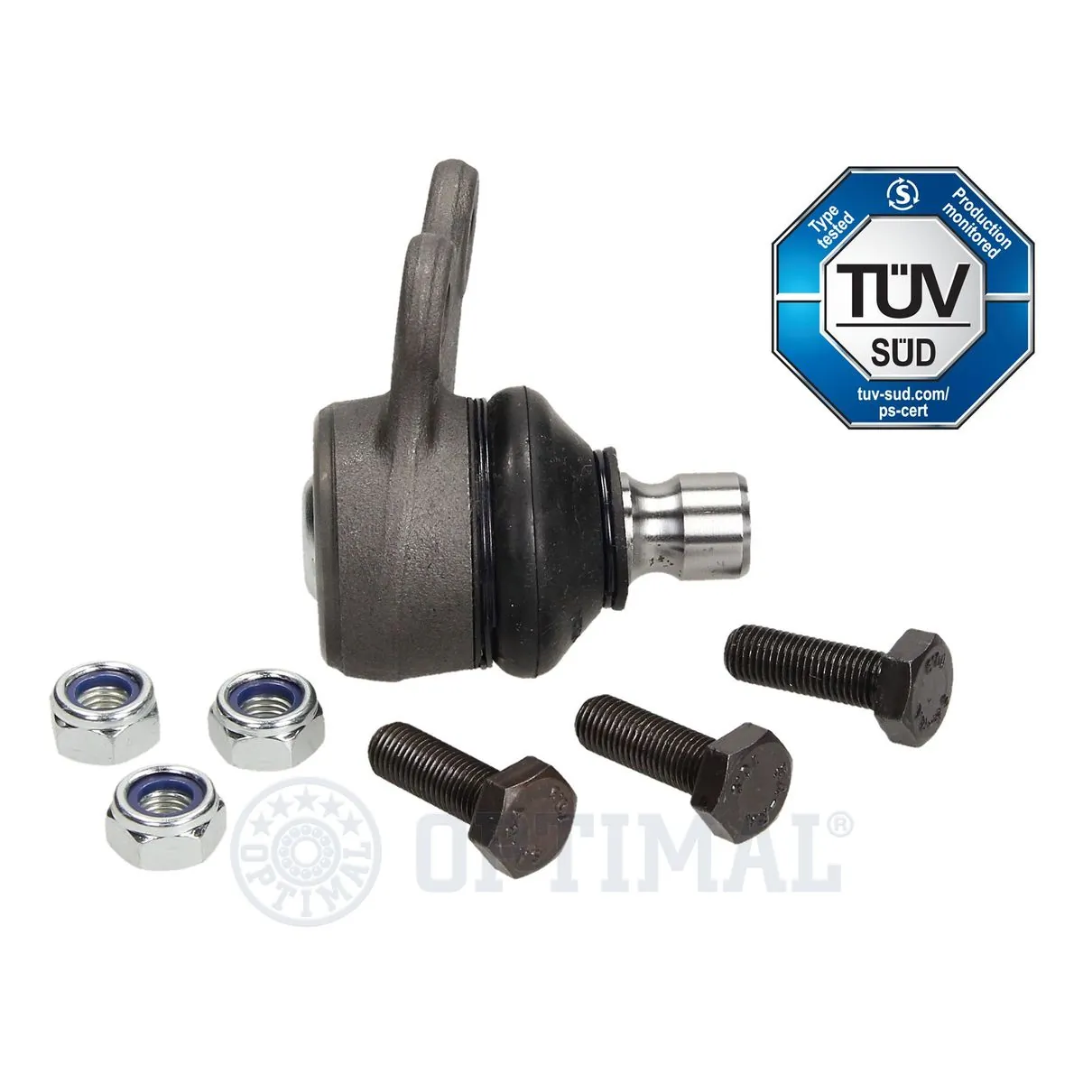 Шаровая опора, нижняя Optimal G3058 цена, от 10.18 USD