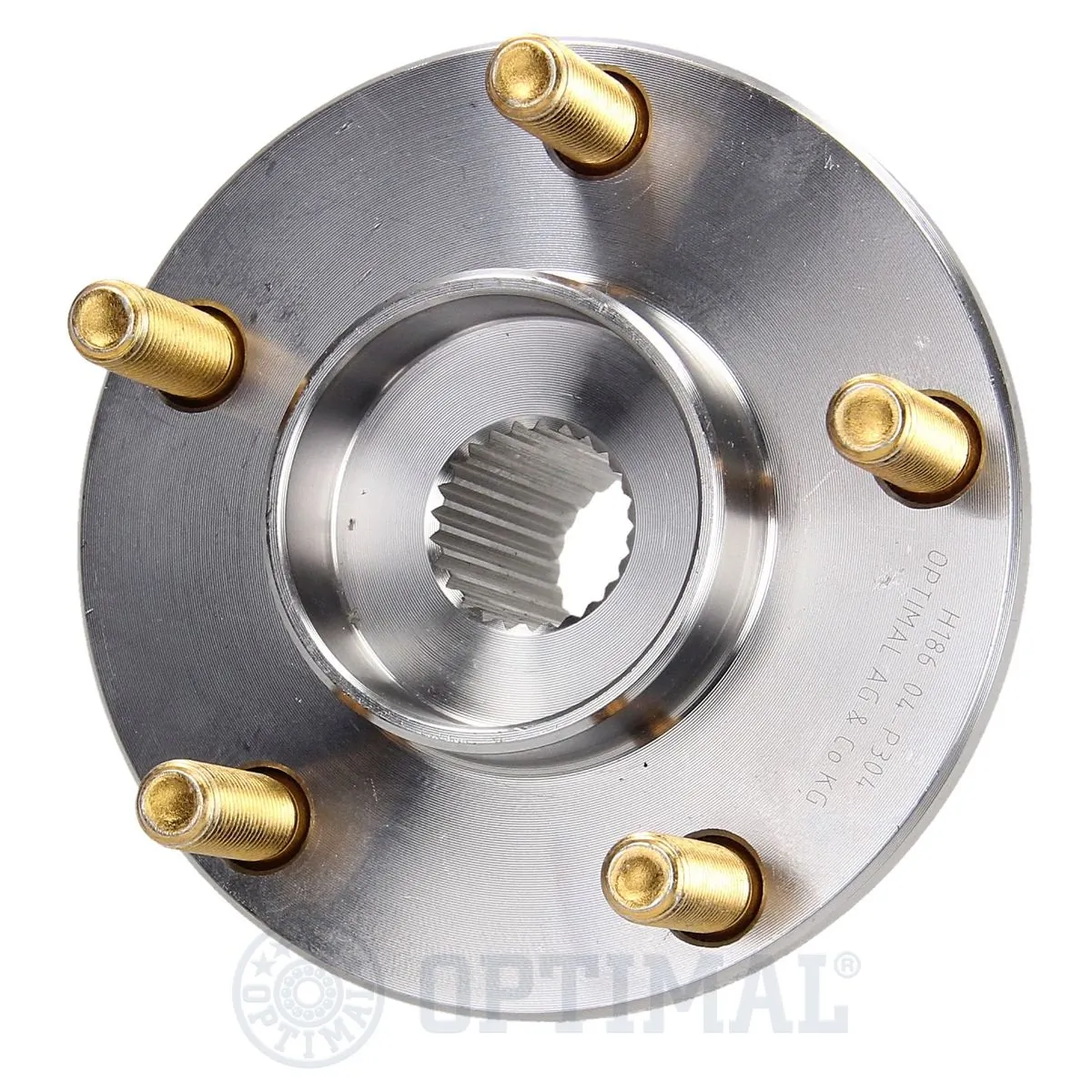 Ступицы передних колес Optimal 04P304 цена, от 24.60 USD