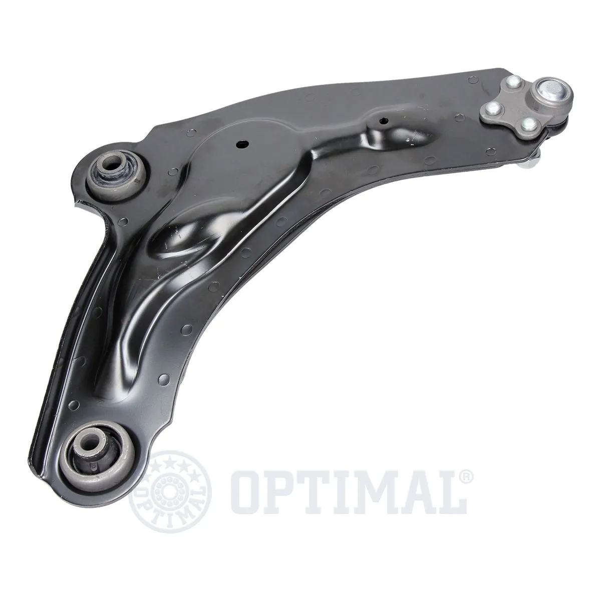 G61049 Optimal Рычаг передней подвески нижний левый