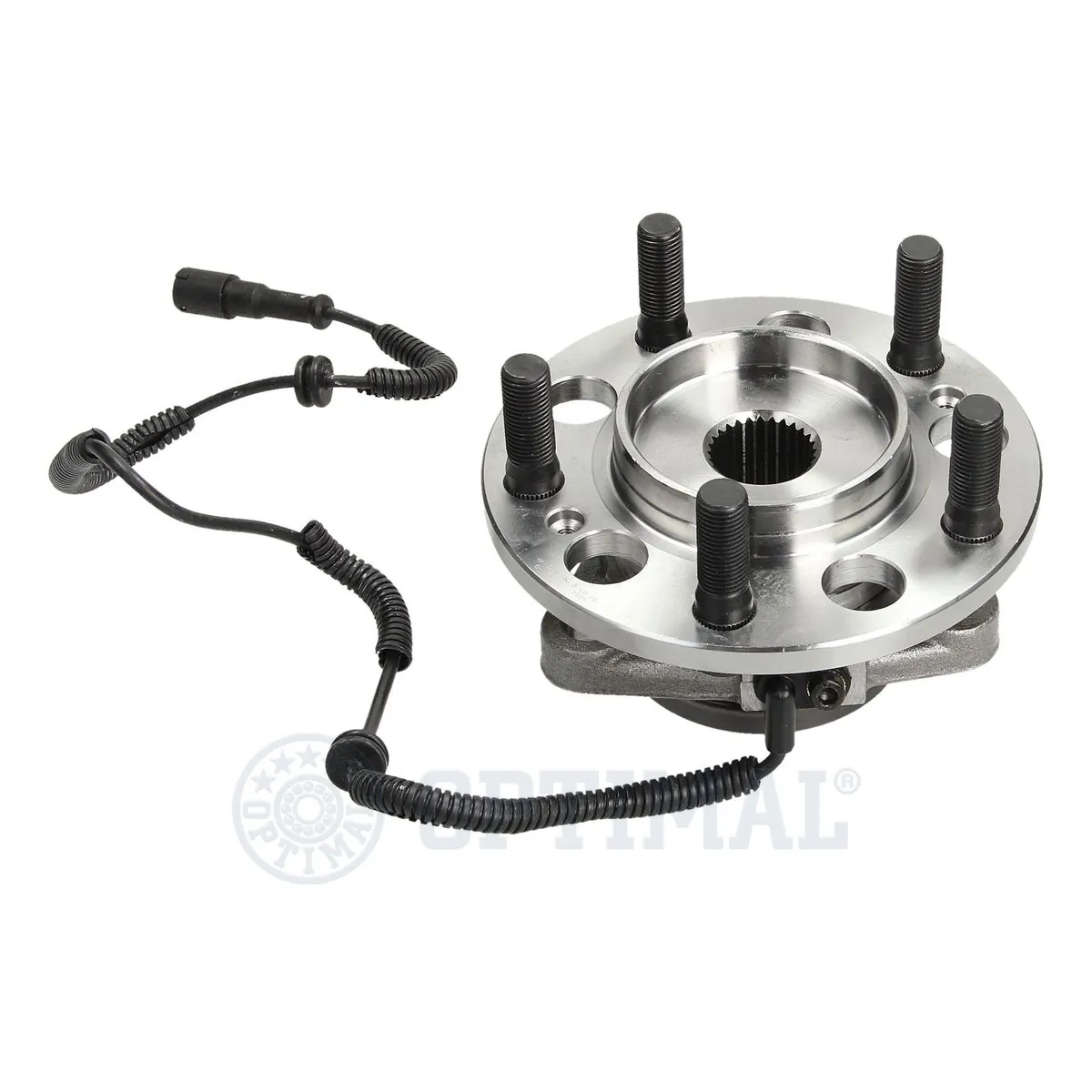 921719L Optimal Ступица колеса передняя
