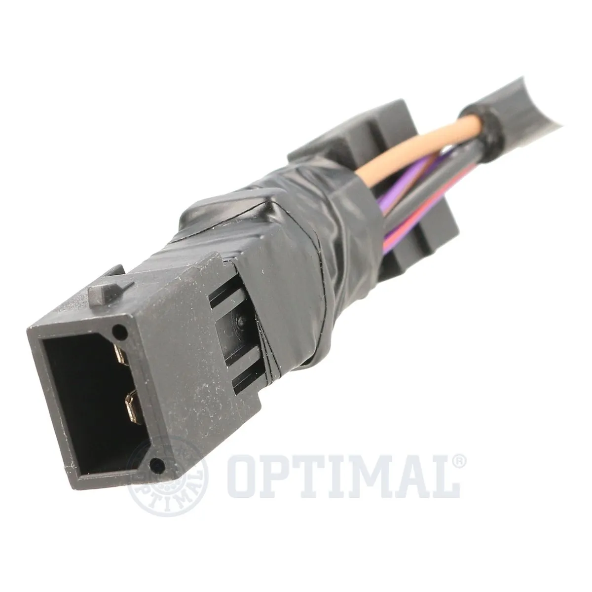 06S287 Optimal Задний левый датчик АБС