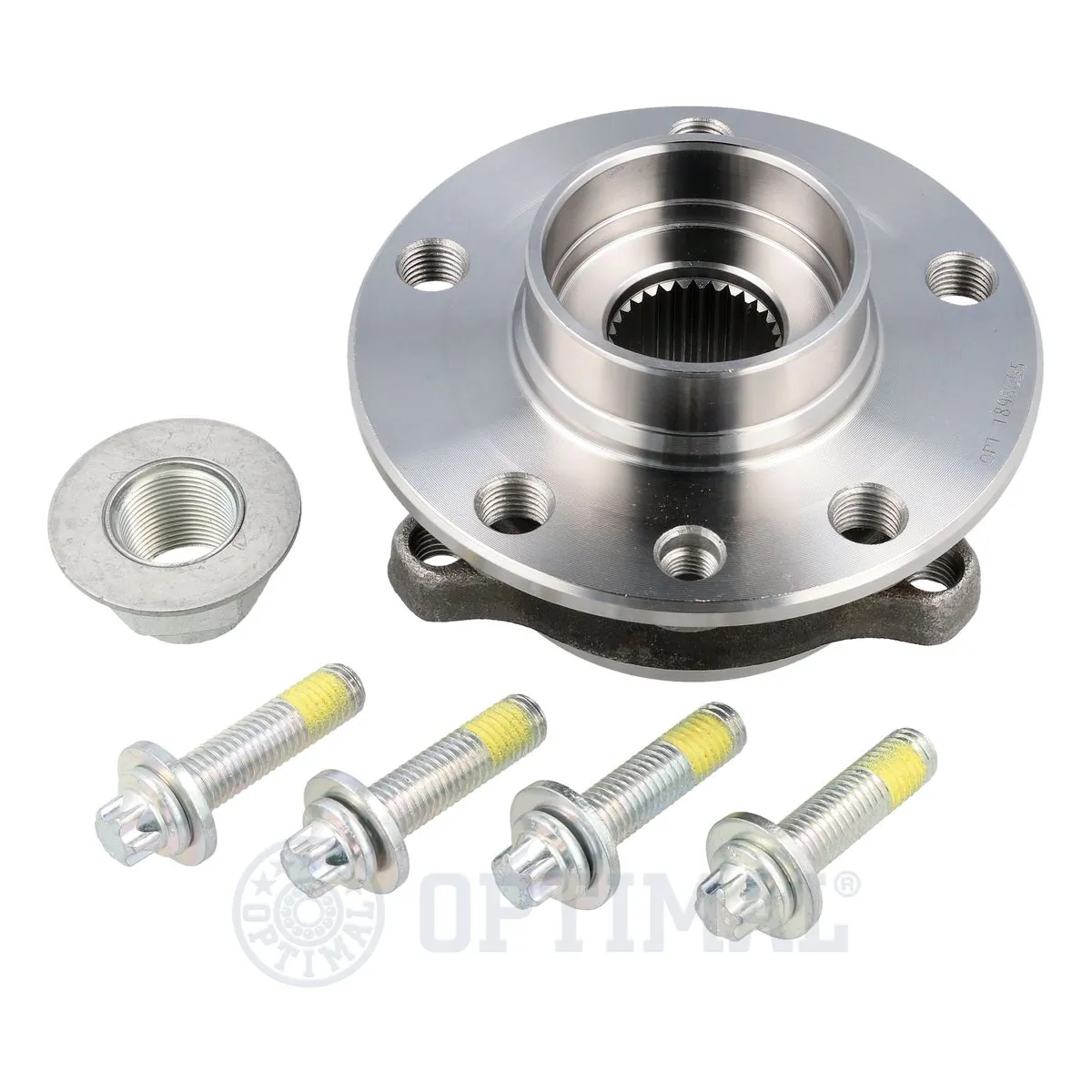 Cubo dianteiro Alfa Romeo 159 939