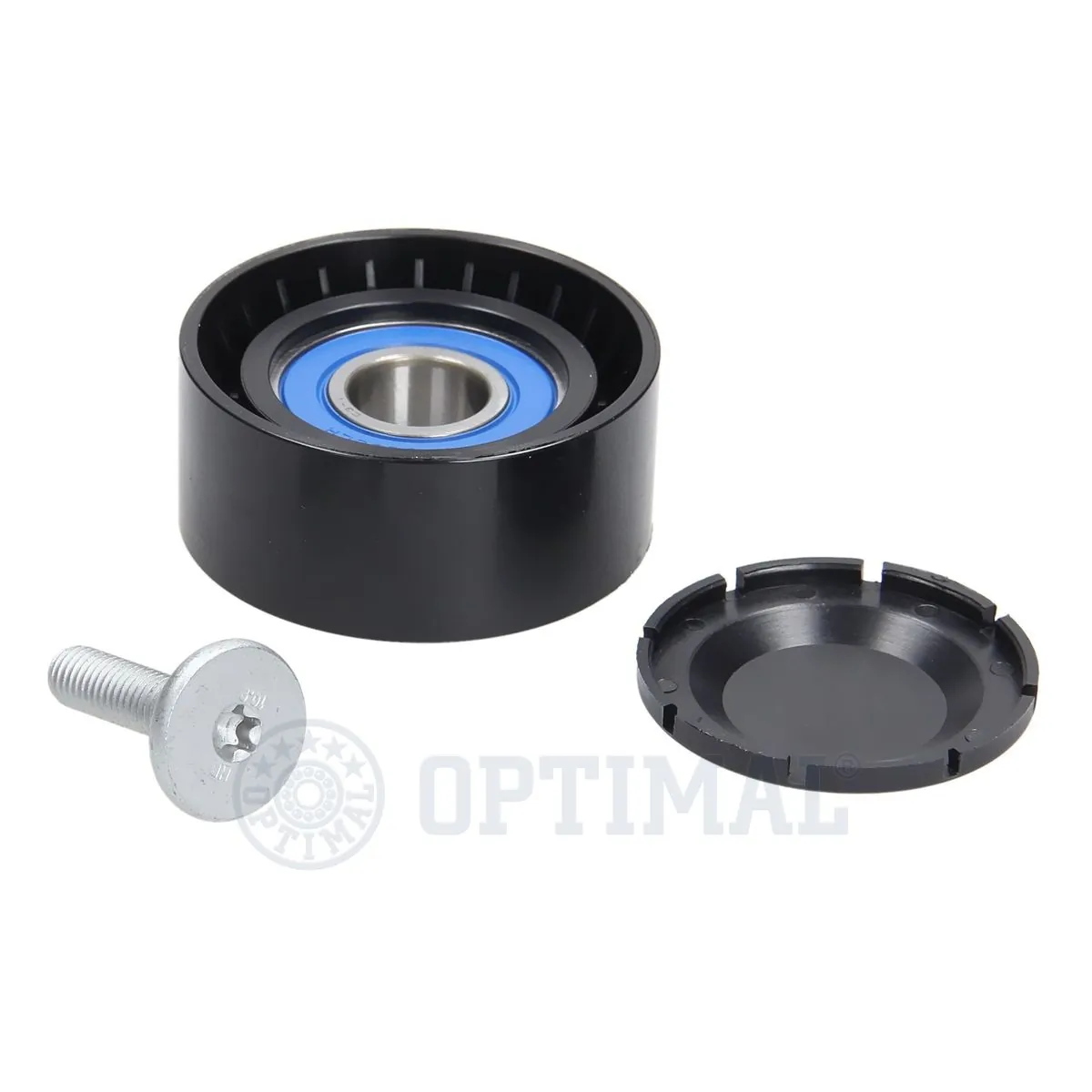 0N2216S2 Optimal Ролик натяжителя ремня агрегатов