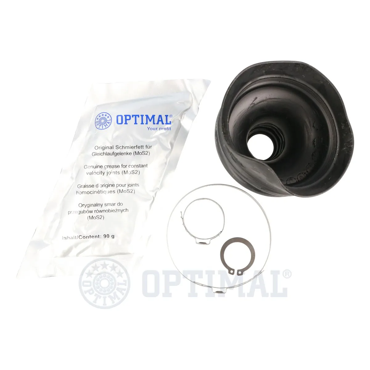 Пыльник ШРУСа внутренний 0026172 GKN-Spidan